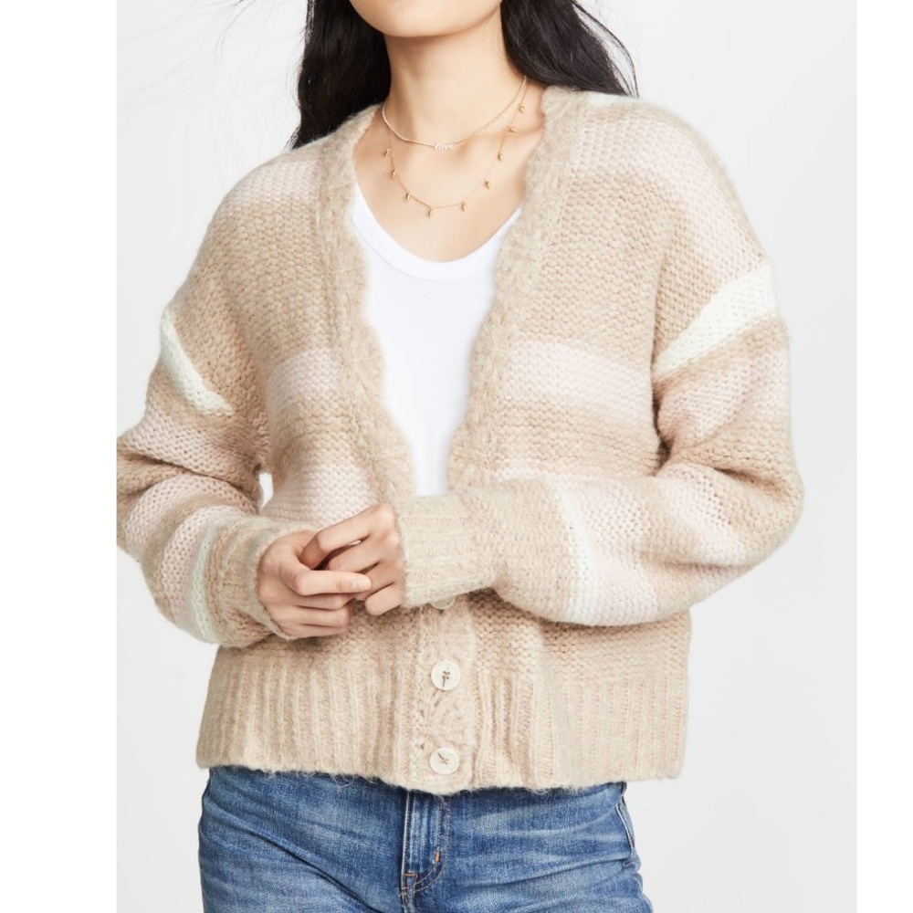 FREE PEOPLE CARDIGAN - NWT!